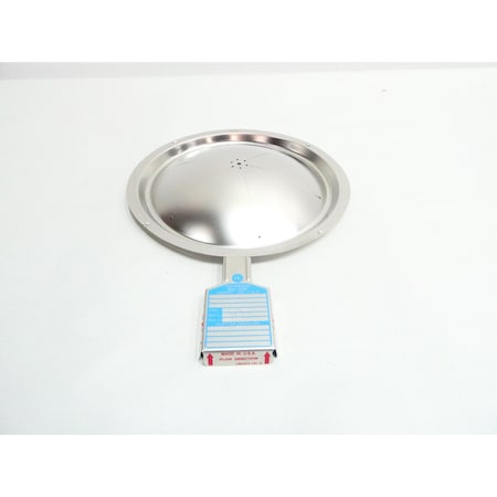 Continental Disc at 150F 12.9PSI 8IN RUPTURE DISC CDC (LL) 8026767A